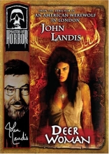 Cover art for Masters of Horror: Deer Woman