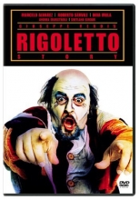Cover art for Rigoletto Story