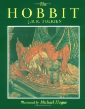 Cover art for The Hobbit, or, There and Back Again