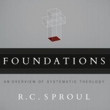 Cover art for Foundations - An Overview of Systematic Theology 8 DVD Box Set