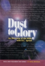 Cover art for Dust to Glory DVD Collection