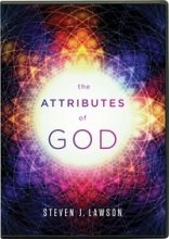 Cover art for The Attributes of God DVD Theology Teaching Series