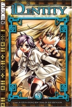 Cover art for iD_eNTITY Volume 5 (v. 5)