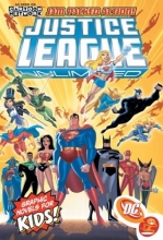 Cover art for Justice League Unlimited: Jam Packed Action - VOL 01