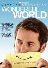 Cover art for Wonderful World