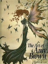 Cover art for Art of Amy Brown, The (Bk. 1)