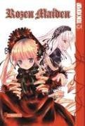 Cover art for Rozen Maiden Volume 2