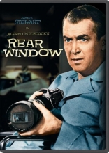 Cover art for Rear Window