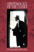 Cover art for Epistemology of the Closet