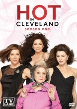 Cover art for Hot in Cleveland: Season 1