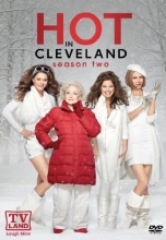 Cover art for Hot in Cleveland: Season 2