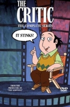 Cover art for The Critic - The Complete Series