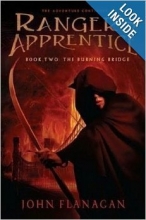 Cover art for Ranger's Apprentice Book Two: The Burning Bridge