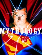 Cover art for Mythology: The DC Comics Art of Alex Ross