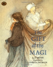 Cover art for The Gift of the Magi (Aladdin Picture Books)