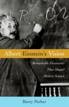 Cover art for Albert Einstein's Vision: Remarkable Discoveries That Shaped Modern Science