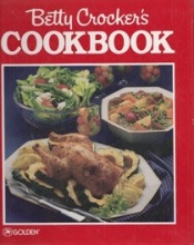 Cover art for Betty Crocker's Cookbook (5-Ring Binder)