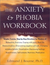 Cover art for The Anxiety & Phobia Workbook