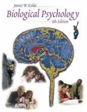 Cover art for Biological Psychology (with CD-ROM and InfoTrac)