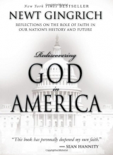 Cover art for Rediscovering God in America: Reflections on the Role of Faith in Our Nation's History and Future