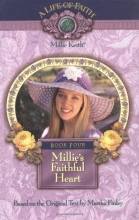 Cover art for Millie's Faithful Heart, Book 4