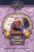Cover art for Millie's Remarkable Journey, Book 3