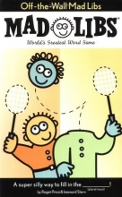 Cover art for Off-the-Wall Mad Libs