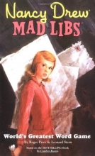 Cover art for Nancy Drew Mad Libs