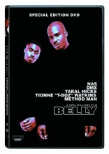 Cover art for Belly 