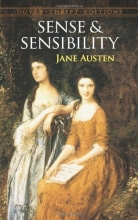 Cover art for Sense and Sensibility (Dover Thrift Editions)