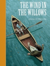 Cover art for The Wind in the Willows (Sterling Unabridged Classics)