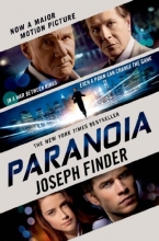 Cover art for Paranoia (movie tie-in edition)