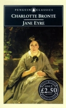 Cover art for Jane Eyre (Penguin Classics)