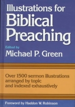 Cover art for Illustrations for Biblical Preaching (Green)