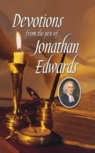 Cover art for Devotions from the Pen of Jonathan Edwards
