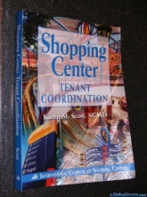 Cover art for Shopping Center Tenant Coordination