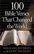 Cover art for 100 Bible Verses That Changed the World