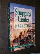 Cover art for Shopping Center Marketing