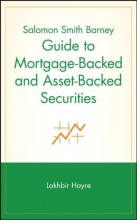 Cover art for Salomon Smith Barney Guide to Mortgage-Backed and Asset-Backed Securities