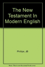 Cover art for THE NEW TESTAMENT In Modern English.