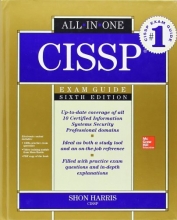 Cover art for CISSP All-in-One Exam Guide, 6th Edition