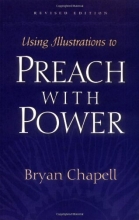 Cover art for Using Illustrations to Preach with Power