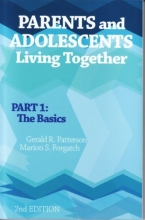 Cover art for Parents And Adolescents Living Together: Part 1, The Basics