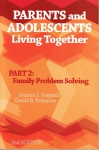 Cover art for Parents And Adolescents Living Together: Part 2, Family Problem Solving