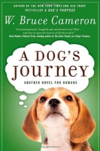 Cover art for A Dog's Journey: A Novel