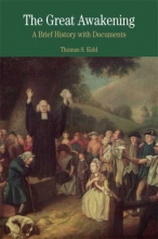 Cover art for The Great Awakening: A Brief History with Documents (Bedford Series in History & Culture)