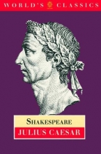 Cover art for Julius Caesar (World's Classics)