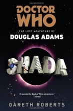 Cover art for Doctor Who: Shada: The Lost Adventures by Douglas Adams