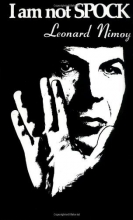 Cover art for I Am Not Spock