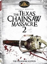 Cover art for The Texas Chainsaw Massacre 2 